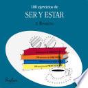 Libro 100 ejercicios de ser y estar