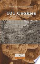 Libro 101 Cookies -memorias de un pastelero-