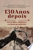 Libro 130 Anos depois