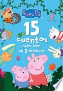 Libro 15 cuentos para leer en 5 minutos