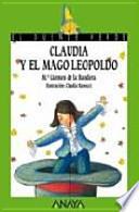Libro 156. Claudia y el mago Leopoldo