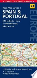 Libro 2. Spain & Portugal