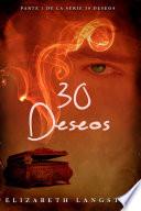 Libro 30 Deseos