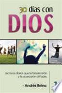 Libro 30 Dias Con Dios