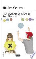 Libro 365 días con la chica de Los Planetas