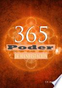 Libro 365 Poder de manifestación