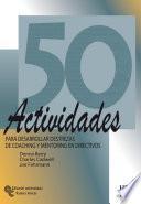 Libro 50 actividades para desarrollar destrezas de Coaching y Mentoring en directivos