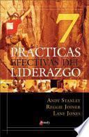 Libro 7 Practicas Efectivas del Liderazgo