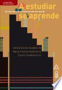 Libro A estudiar se aprende