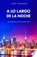 Libro A lo largo de la noche