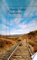 Libro A partir del fin