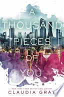 Libro A Thousand Pieces of You