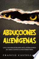 Libro Abducciones Alienígenas