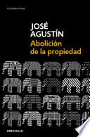 Libro Abolición de la propiedad