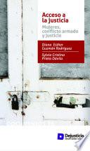 Libro Acceso a la justicia