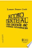 Libro Acoso textual