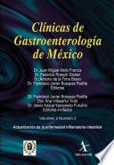Libro Actualización de la enfermedad inflamatoria intestinal CGM 02, No. 02