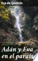 Libro Adán y Eva en el paraíso