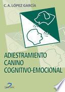 Libro Adiestramiento canino cognitivo emocional
