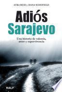 Libro Adiós Sarajevo