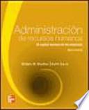 Libro Administración de personal y recursos humanos