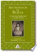 Libro Aforismos de Buda