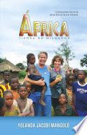 Libro África, tierra de milagros