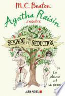 Libro Agatha Raisin enquête 23 - Serpent et séduction