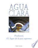 Libro Agua Clara