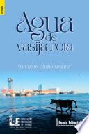Libro Agua de vasija rota