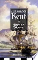 Libro Aires de motín