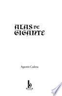 Libro Alas de gigante