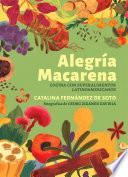 Libro Alegría Macarena