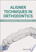 Libro Aligner Techniques in Orthodontics