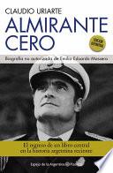 Libro Almirante Cero