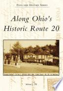 Libro Along Ohio's Historic Route 20