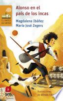Libro Alonso en el país de los incas