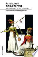 Libro Amazonas de la libertad