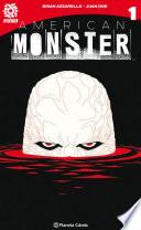 Libro American Monster