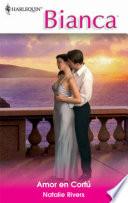 Libro Amor en Corfú