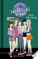 Libro Amor Take Away (Serie El Club de las Zapatillas Rojas 9)