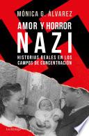 Libro Amor y horror nazi
