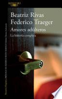 Libro Amores adúlteros