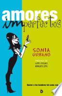 Libro Amores imperfectos