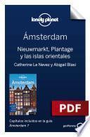 Libro Ámsterdam 7_3. Nieuwmarkt, Plantage y las islas orientales