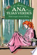 Libro Ana de las tejas verdes 8 - Hasta siempre, señorita Shirley