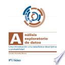 Libro Análisis exploratoria de datos