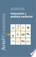 Libro Análisis y valoración sectorial