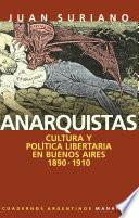 Libro Anarquistas