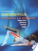 Libro Anatomía del ejercicio y el movimiento